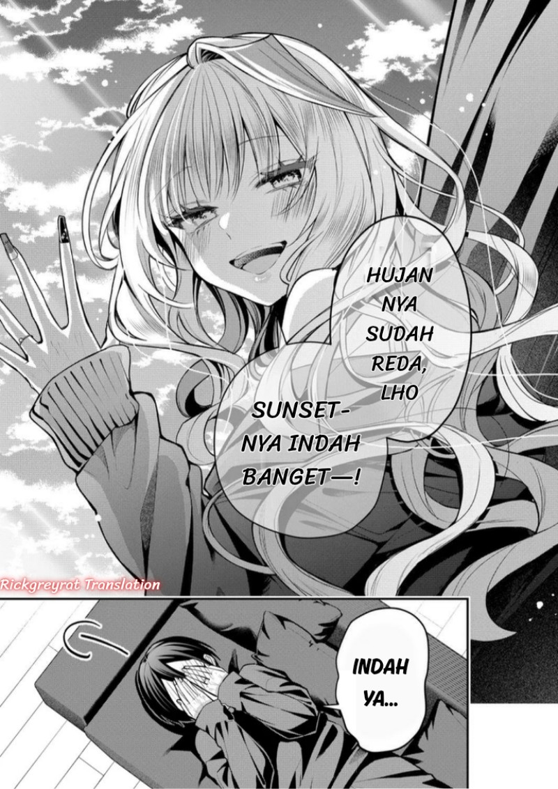 Gal Yome no Himitsu Chapter 65 - Page 10