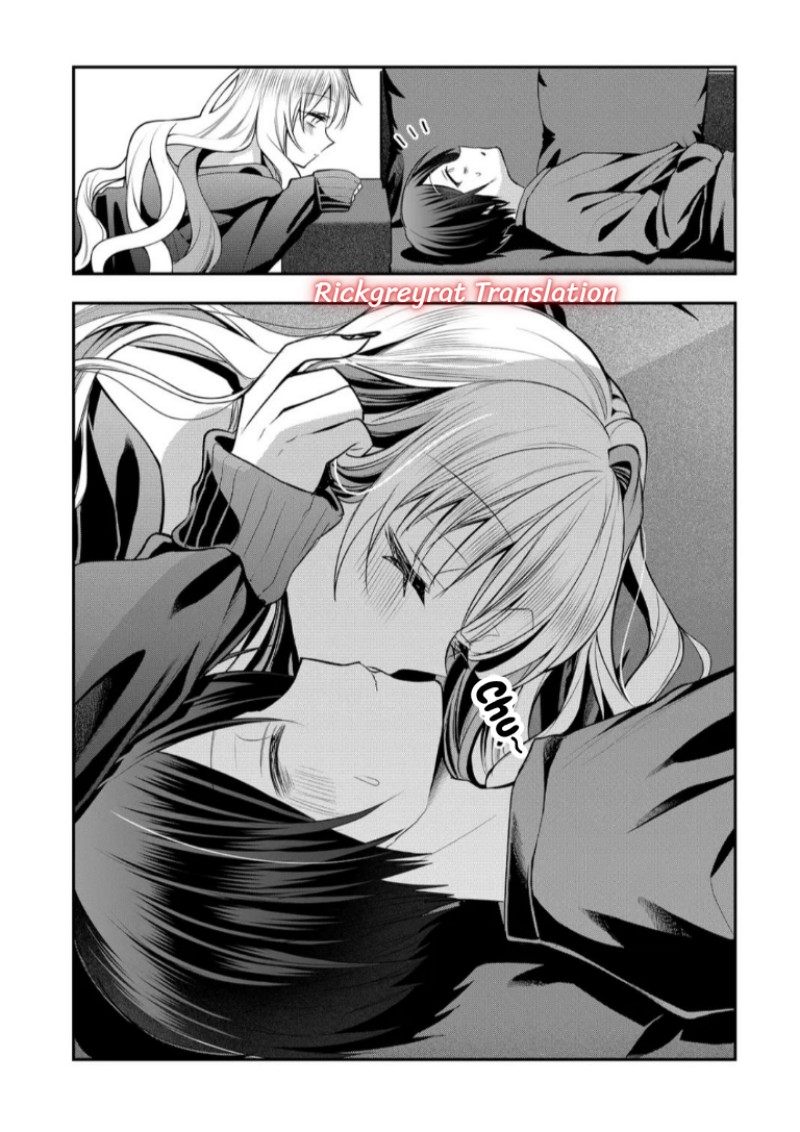Gal Yome no Himitsu Chapter 65 - Page 11