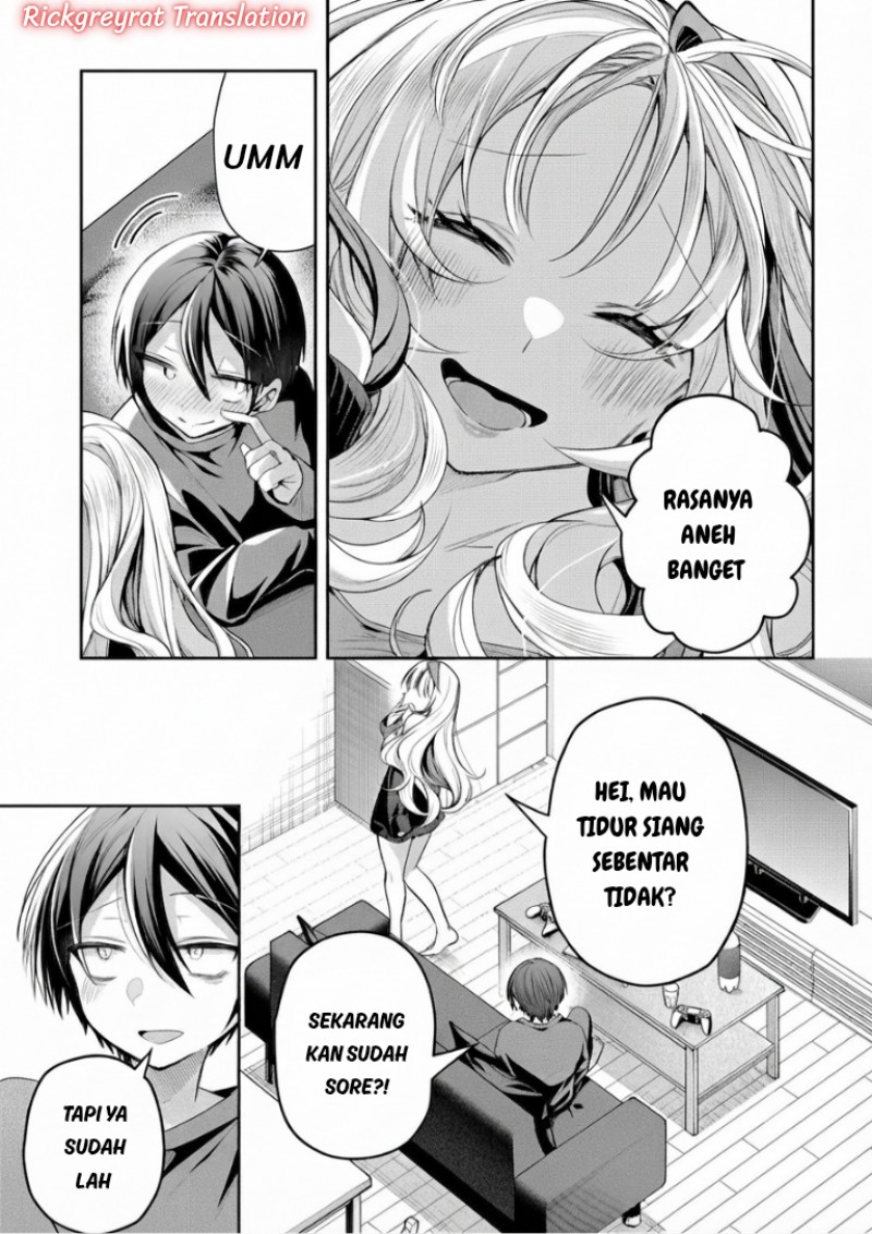 Gal Yome no Himitsu Chapter 65 - Page 12