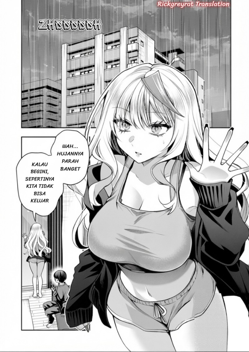 Gal Yome no Himitsu Chapter 65 - Page 3