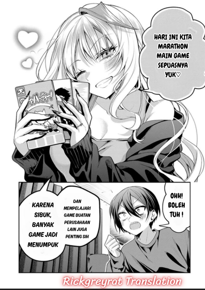 Gal Yome no Himitsu Chapter 65 - Page 5