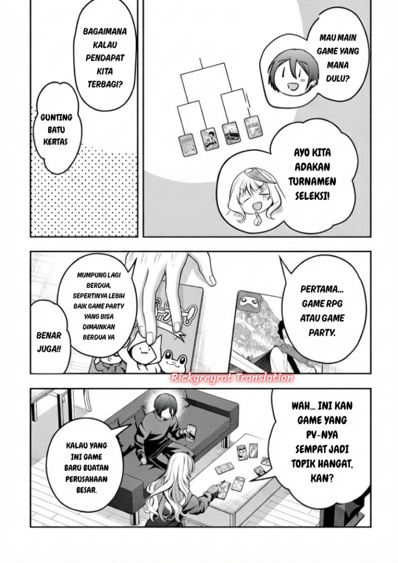 Gal Yome no Himitsu Chapter 65 - Page 6