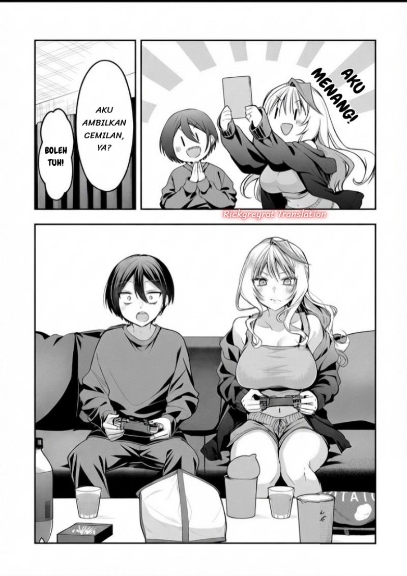 Gal Yome no Himitsu Chapter 65 - Page 7