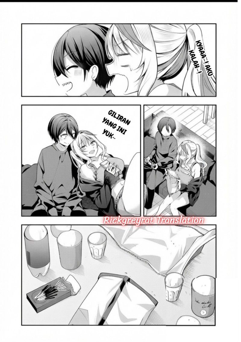 Gal Yome no Himitsu Chapter 65 - Page 8