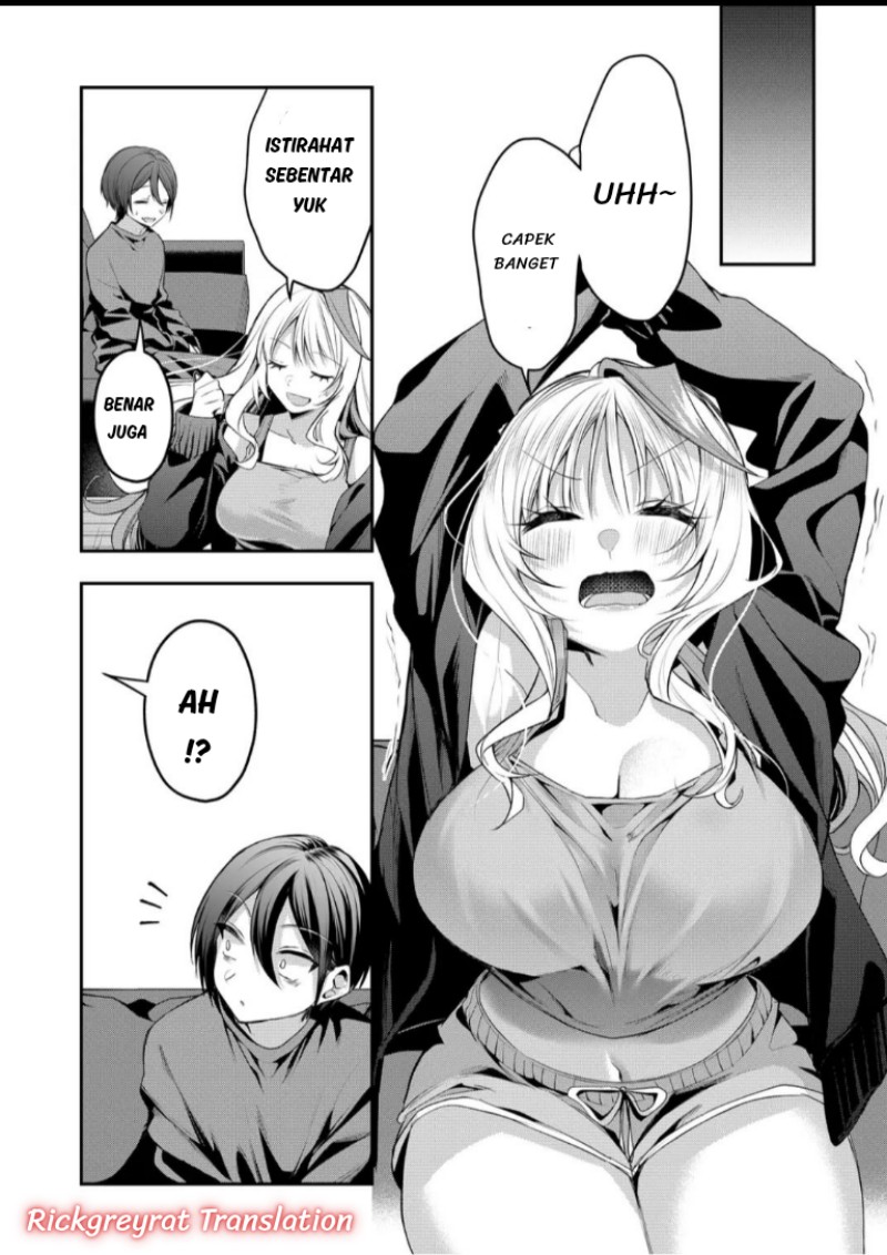 Gal Yome no Himitsu Chapter 65 - Page 9