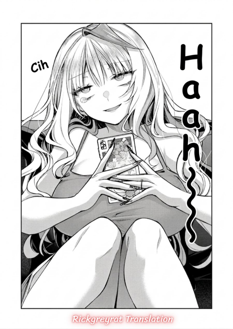 Gal Yome no Himitsu Chapter 66 - Page 11