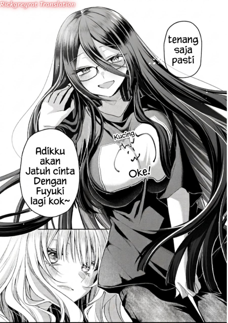 Gal Yome no Himitsu Chapter 67 - Page 10