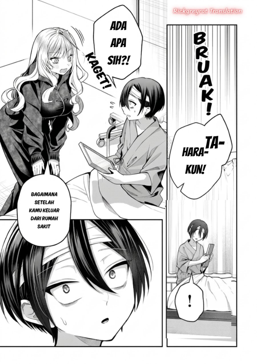 Gal Yome no Himitsu Chapter 67 - Page 12