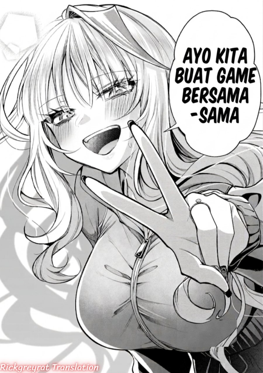 Gal Yome no Himitsu Chapter 67 - Page 13