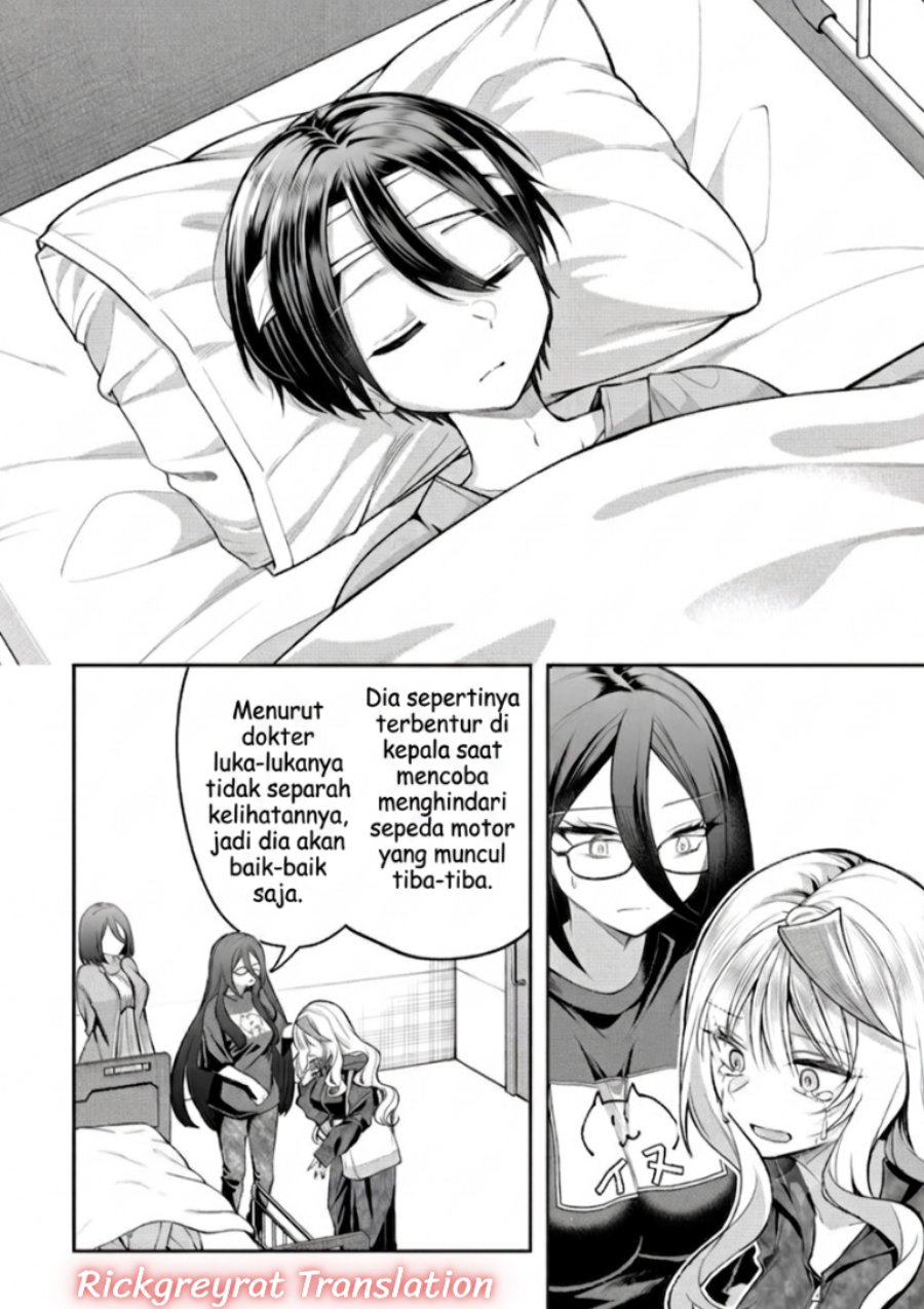 Gal Yome no Himitsu Chapter 67 - Page 3