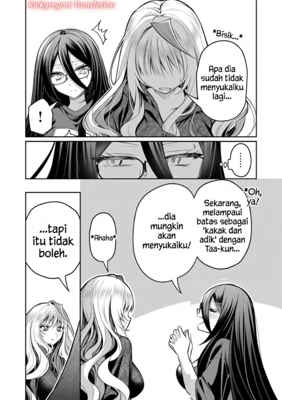 Gal Yome no Himitsu Chapter 67 - Page 9