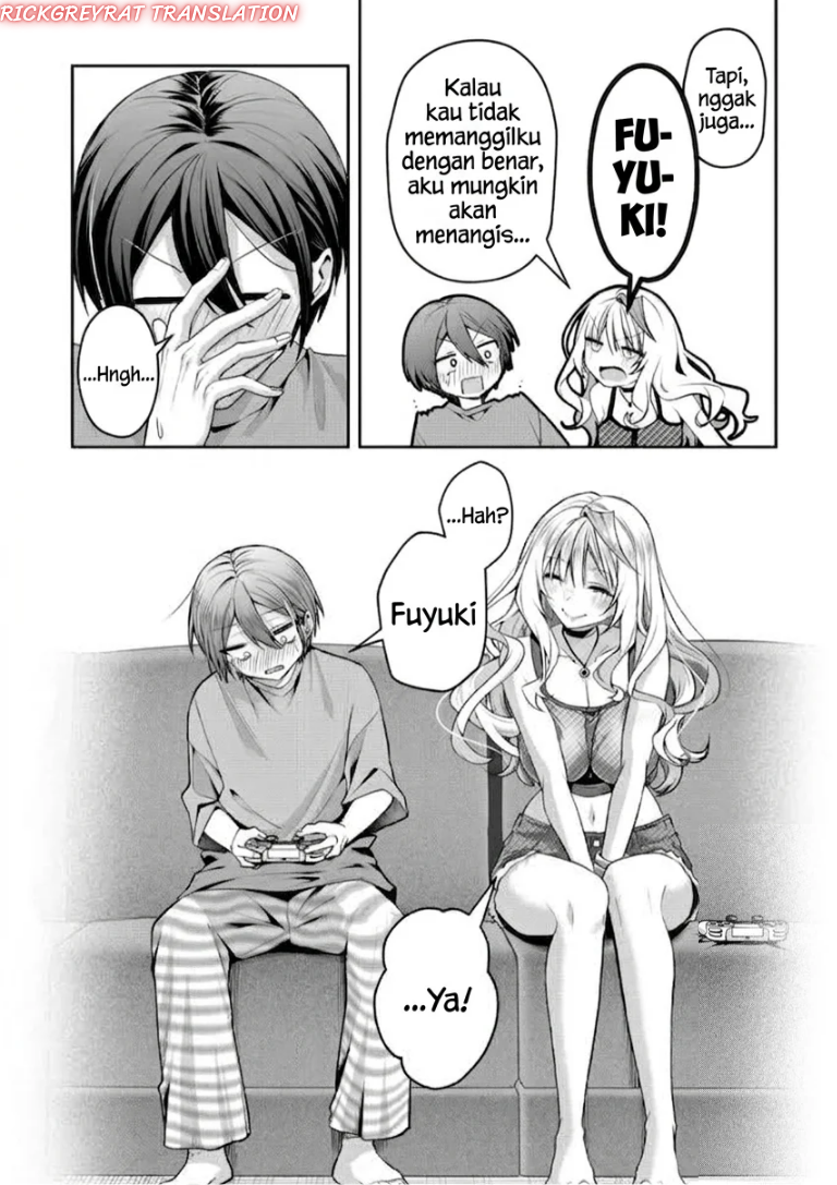 Gal Yome no Himitsu Chapter 69 - Page 10