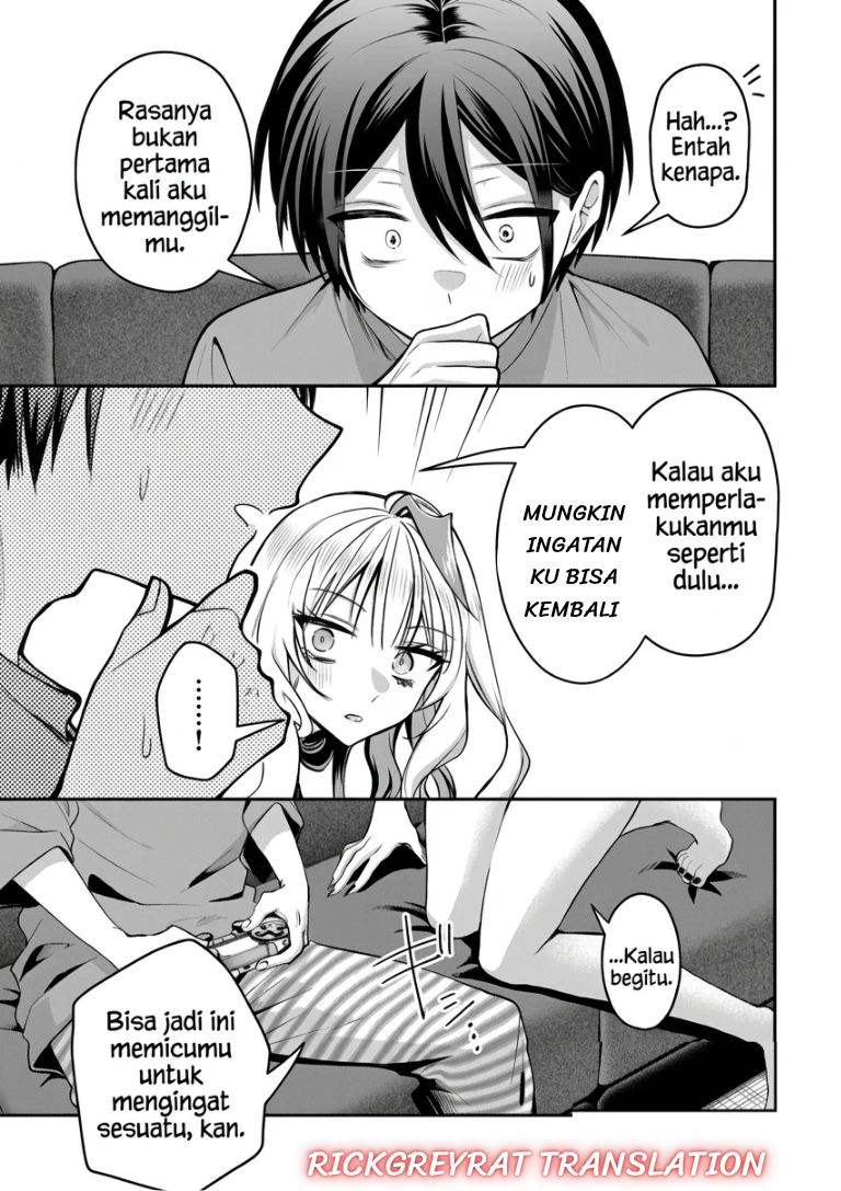 Gal Yome no Himitsu Chapter 69 - Page 11
