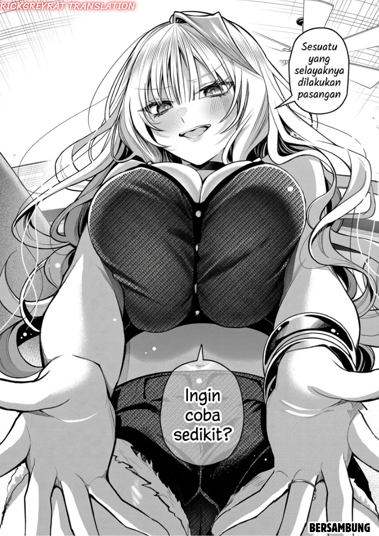 Gal Yome no Himitsu Chapter 69 - Page 12