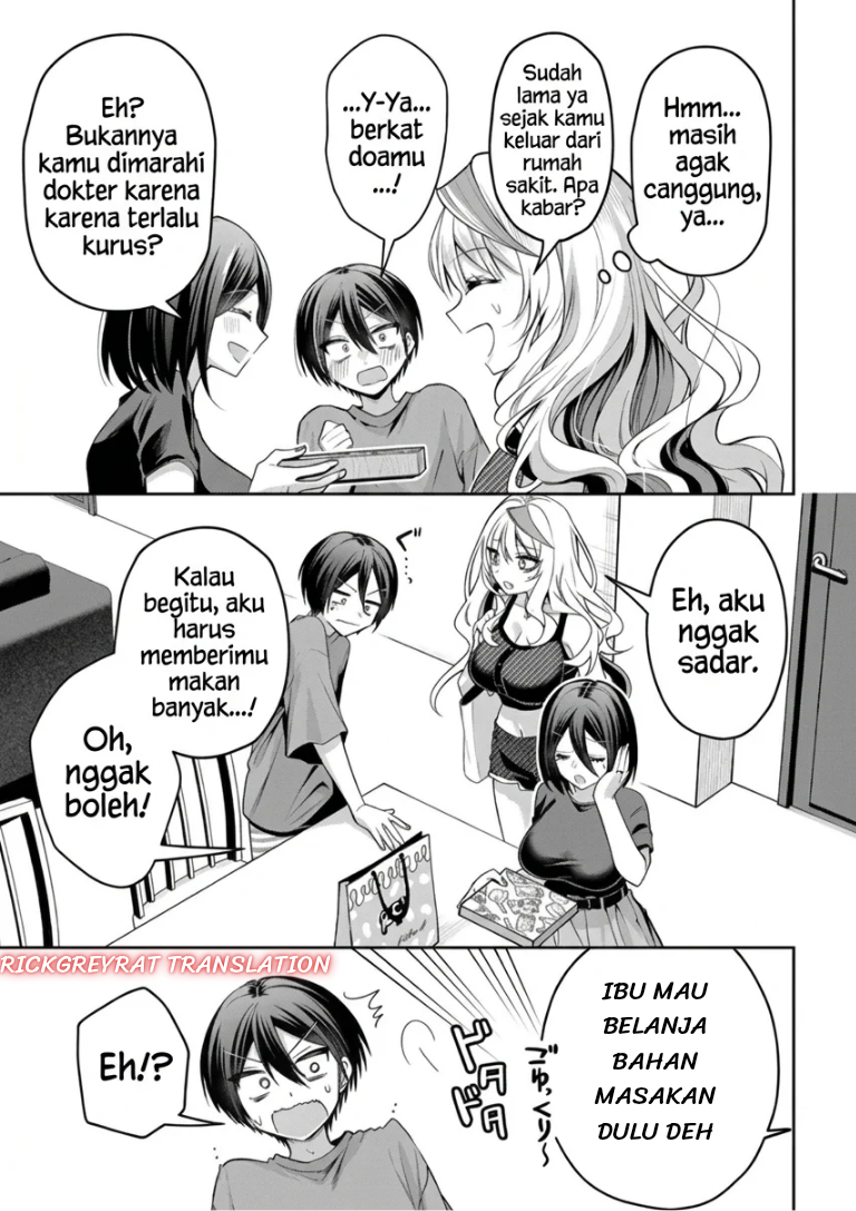 Gal Yome no Himitsu Chapter 69 - Page 3