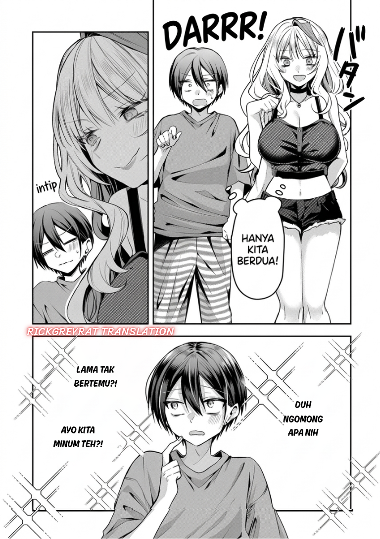 Gal Yome no Himitsu Chapter 69 - Page 4