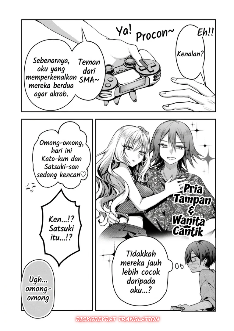Gal Yome no Himitsu Chapter 69 - Page 7