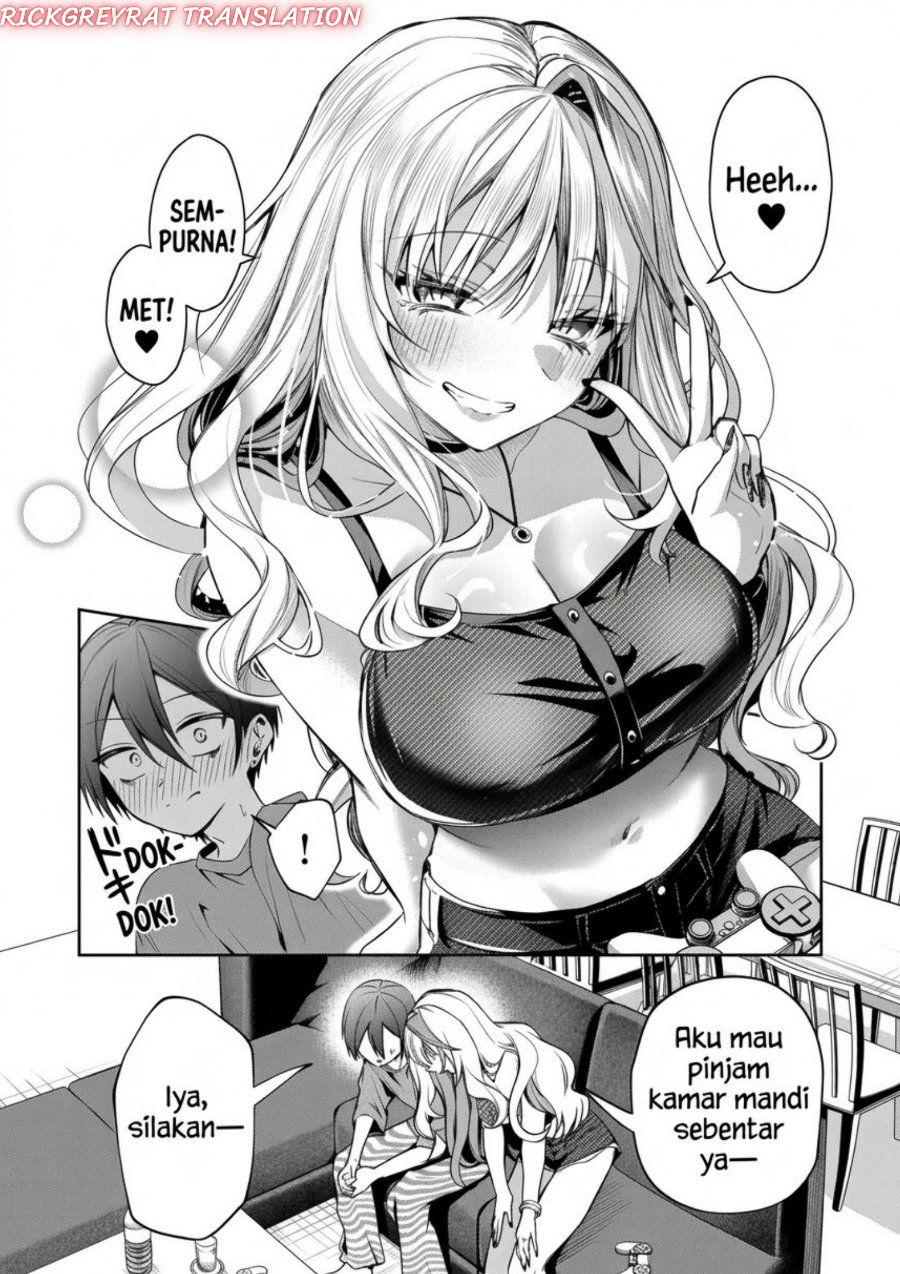 Gal Yome no Himitsu Chapter 70 - Page 10