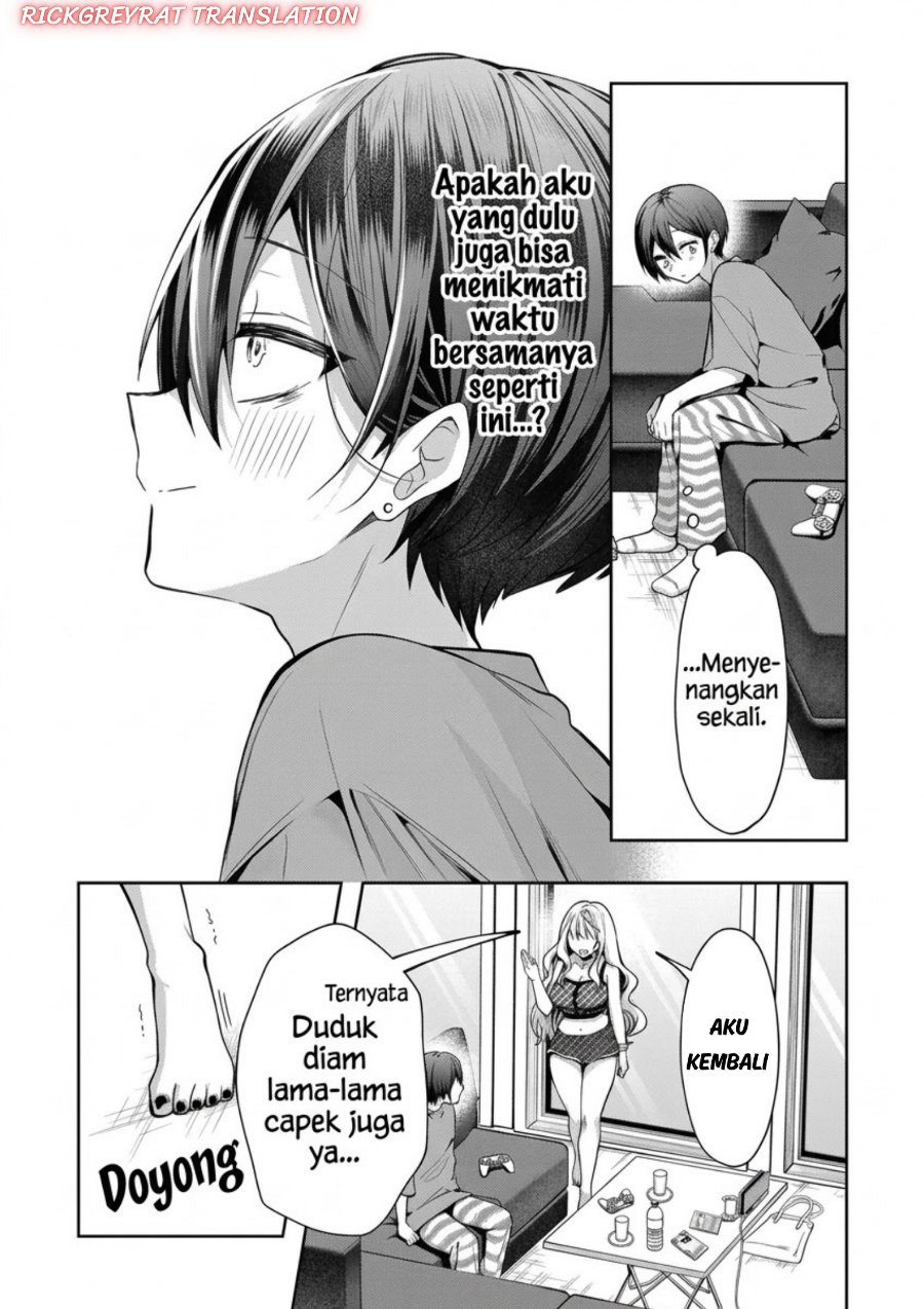 Gal Yome no Himitsu Chapter 70 - Page 11