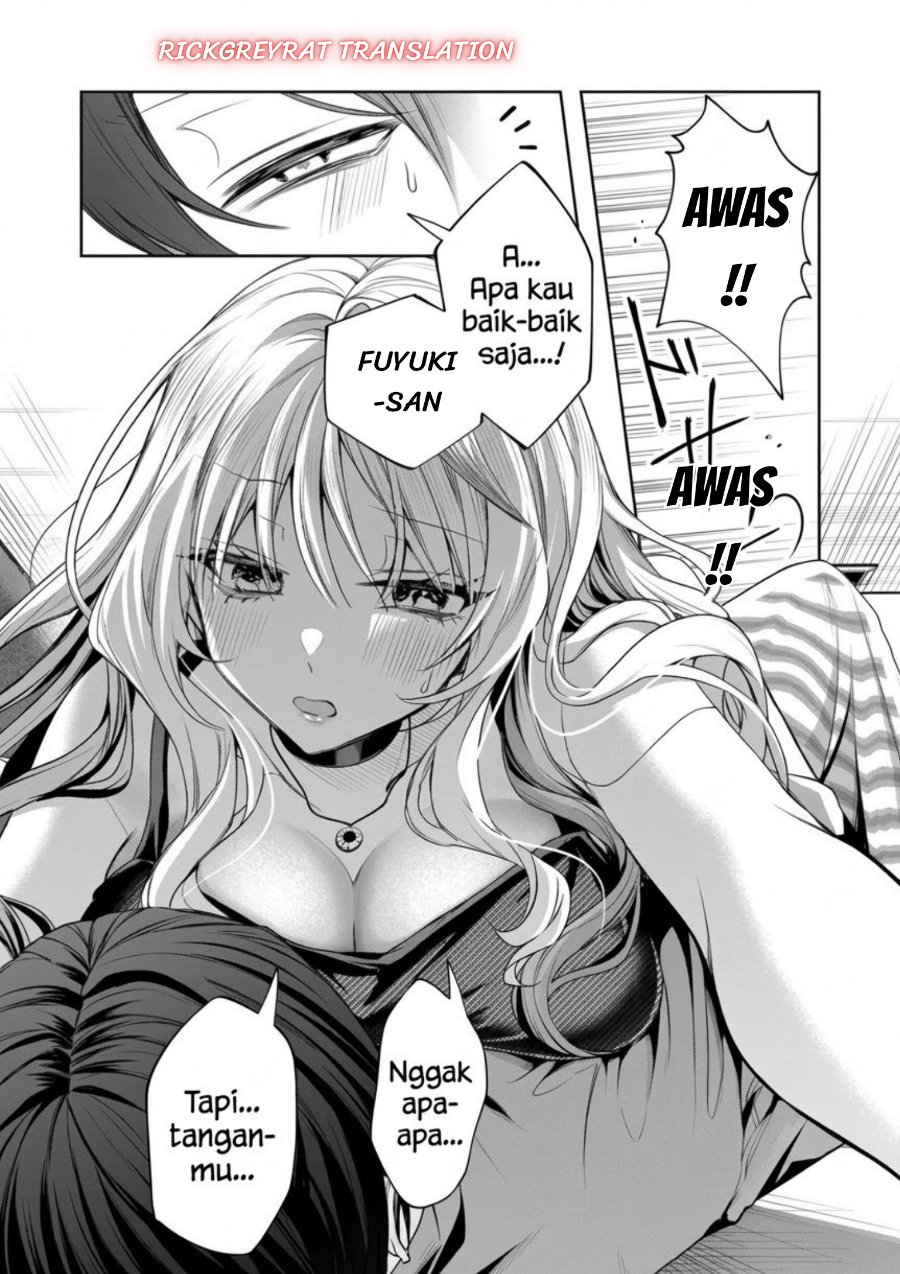 Gal Yome no Himitsu Chapter 70 - Page 12