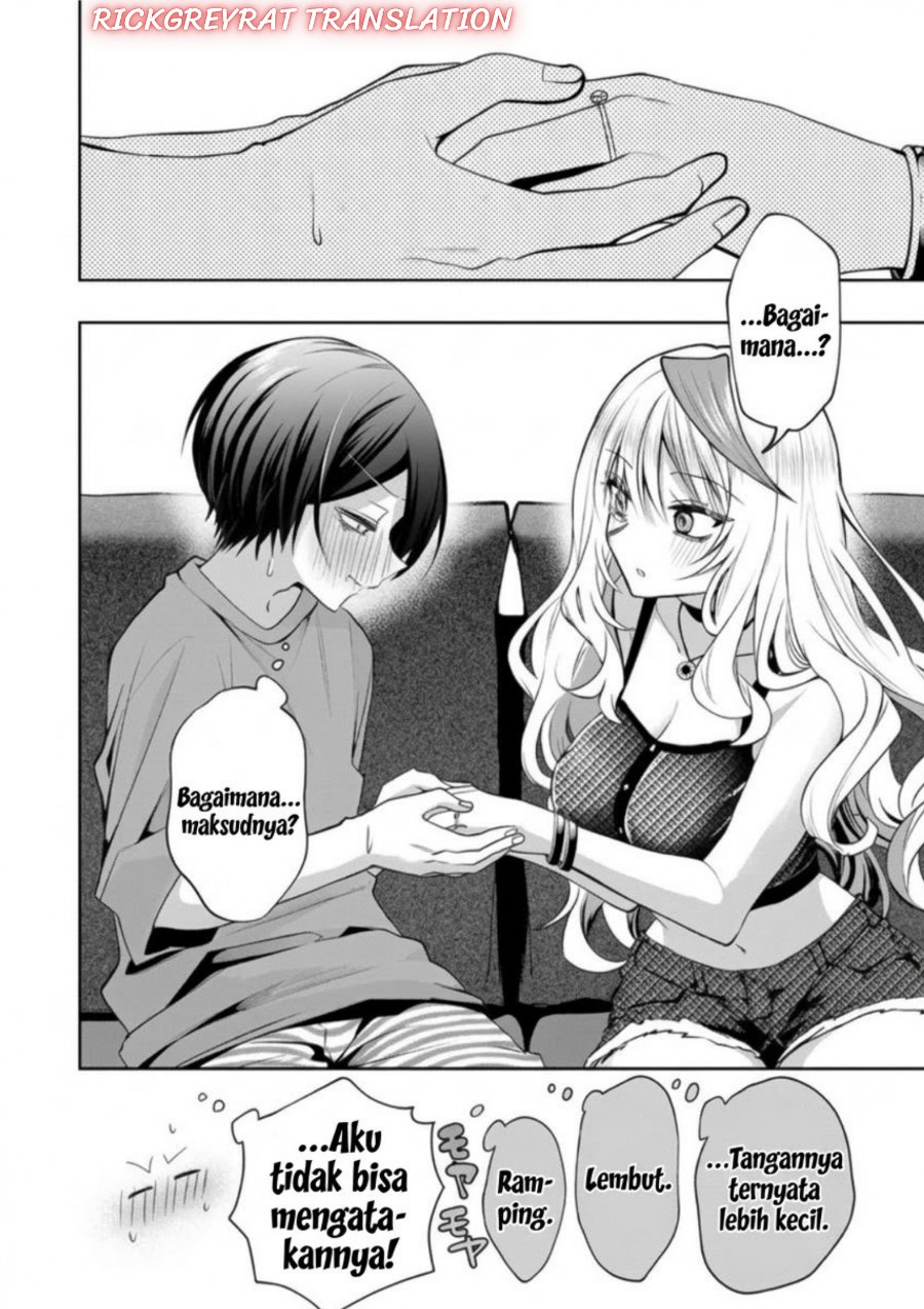 Gal Yome no Himitsu Chapter 70 - Page 5