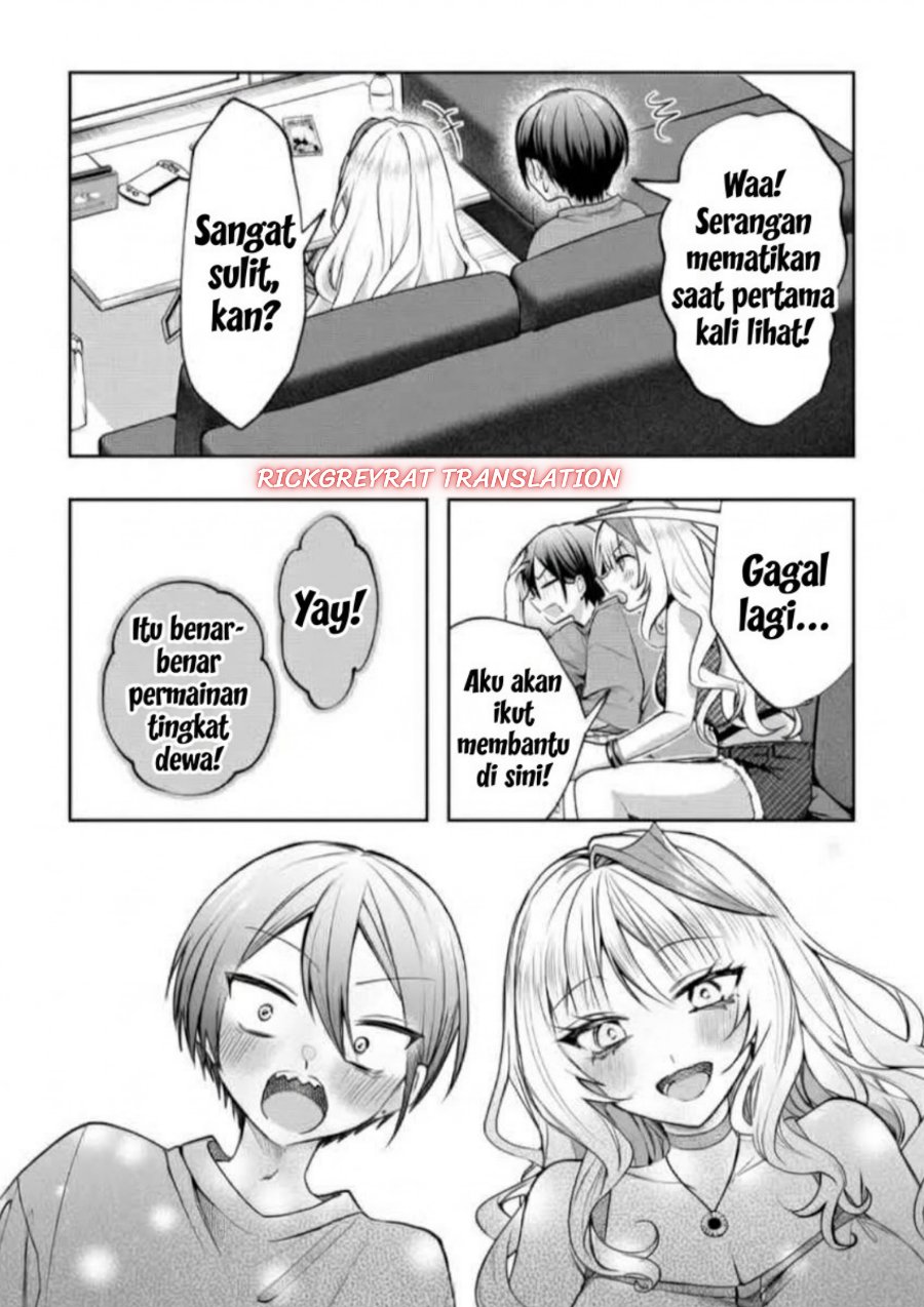 Gal Yome no Himitsu Chapter 70 - Page 8
