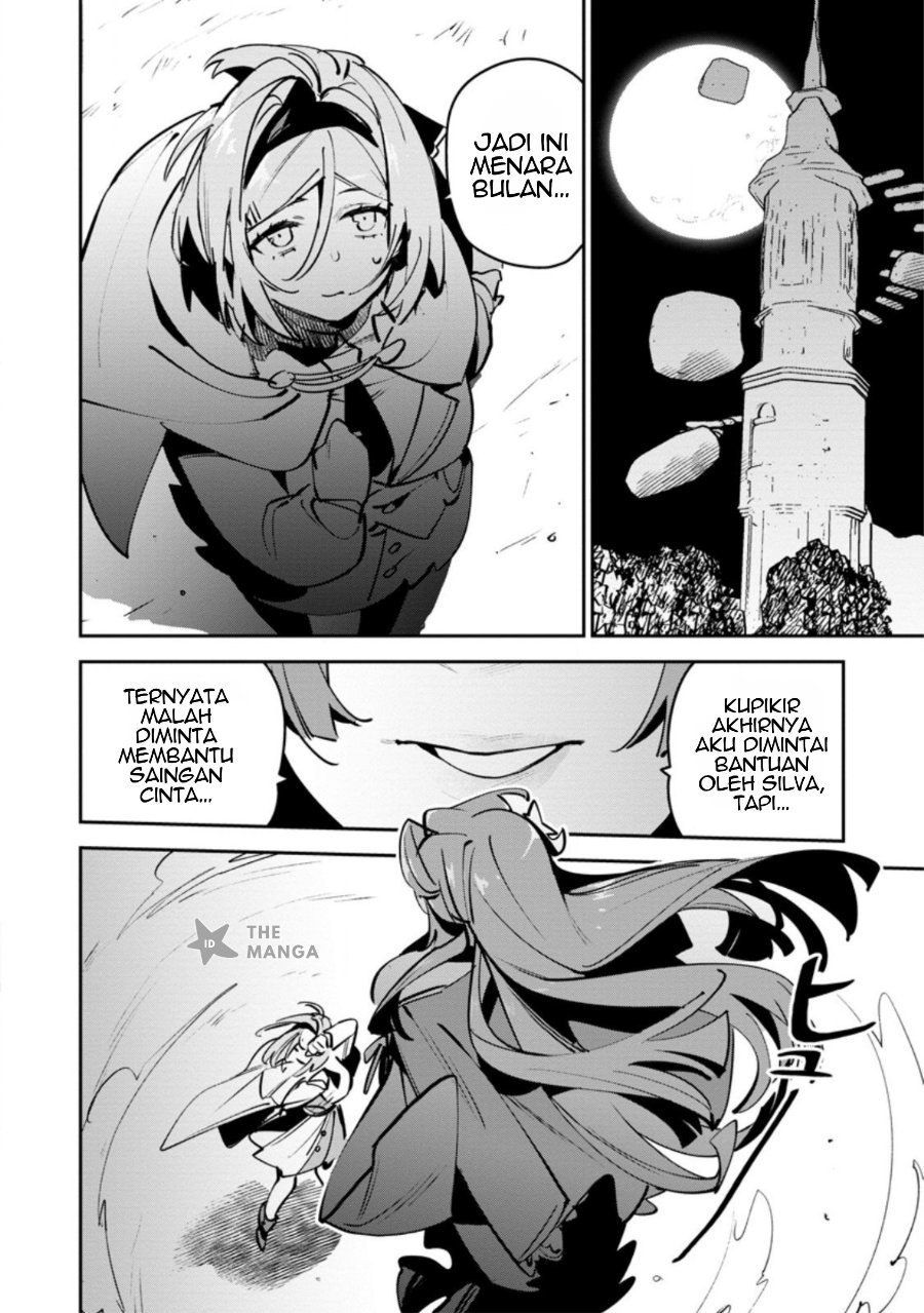 Baca Game Chishiki de Saikyou ni Natta Mob Heishi wa, Shin no Jitsuryoku wo Kakushitai - Chapter 12.3 halaman 10