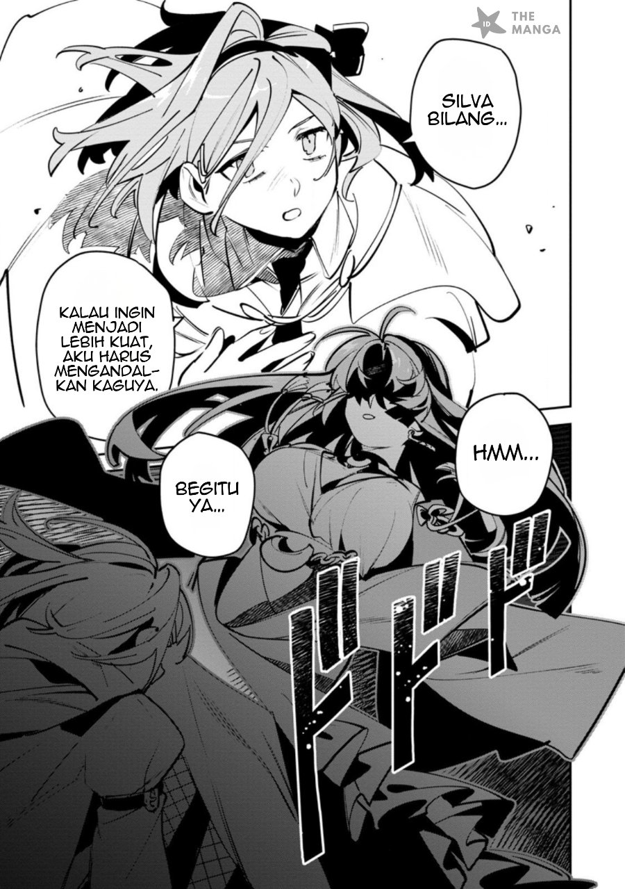 Baca Game Chishiki de Saikyou ni Natta Mob Heishi wa, Shin no Jitsuryoku wo Kakushitai - Chapter 12.3 halaman 11