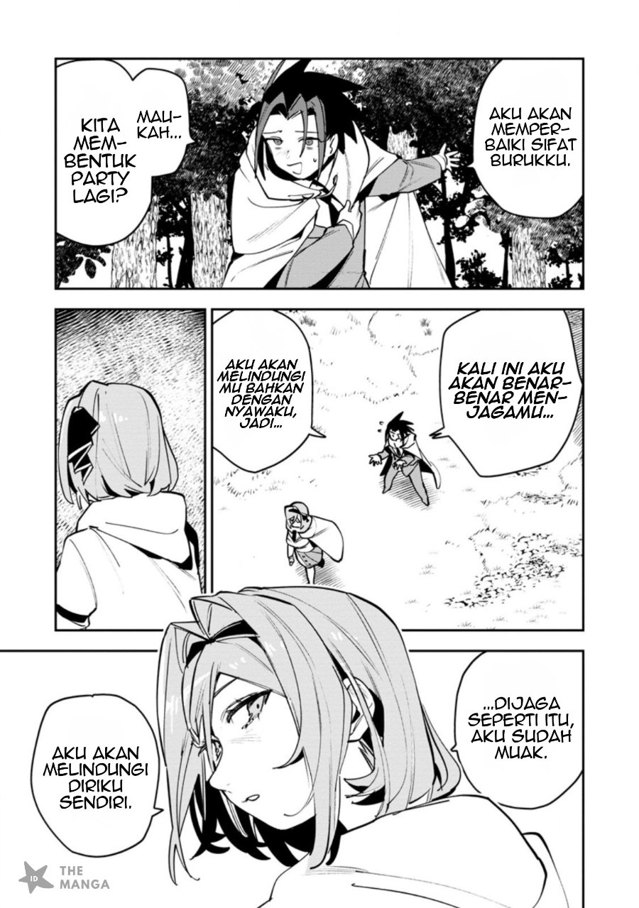 Baca Game Chishiki de Saikyou ni Natta Mob Heishi wa, Shin no Jitsuryoku wo Kakushitai - Chapter 13.1 halaman 10