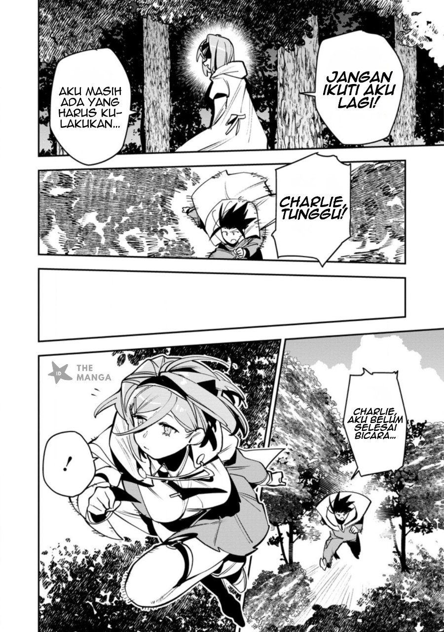 Baca Game Chishiki de Saikyou ni Natta Mob Heishi wa, Shin no Jitsuryoku wo Kakushitai - Chapter 13.1 halaman 11