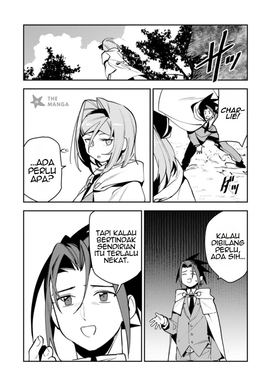 Baca Game Chishiki de Saikyou ni Natta Mob Heishi wa, Shin no Jitsuryoku wo Kakushitai - Chapter 13.1 halaman 9