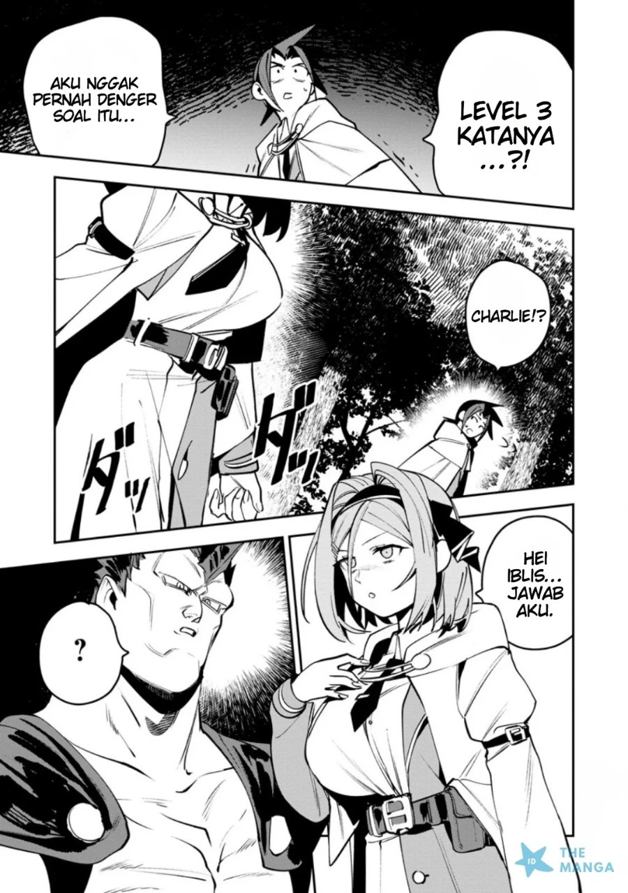 Baca Game Chishiki de Saikyou ni Natta Mob Heishi wa, Shin no Jitsuryoku wo Kakushitai - Chapter 13.2 halaman 10