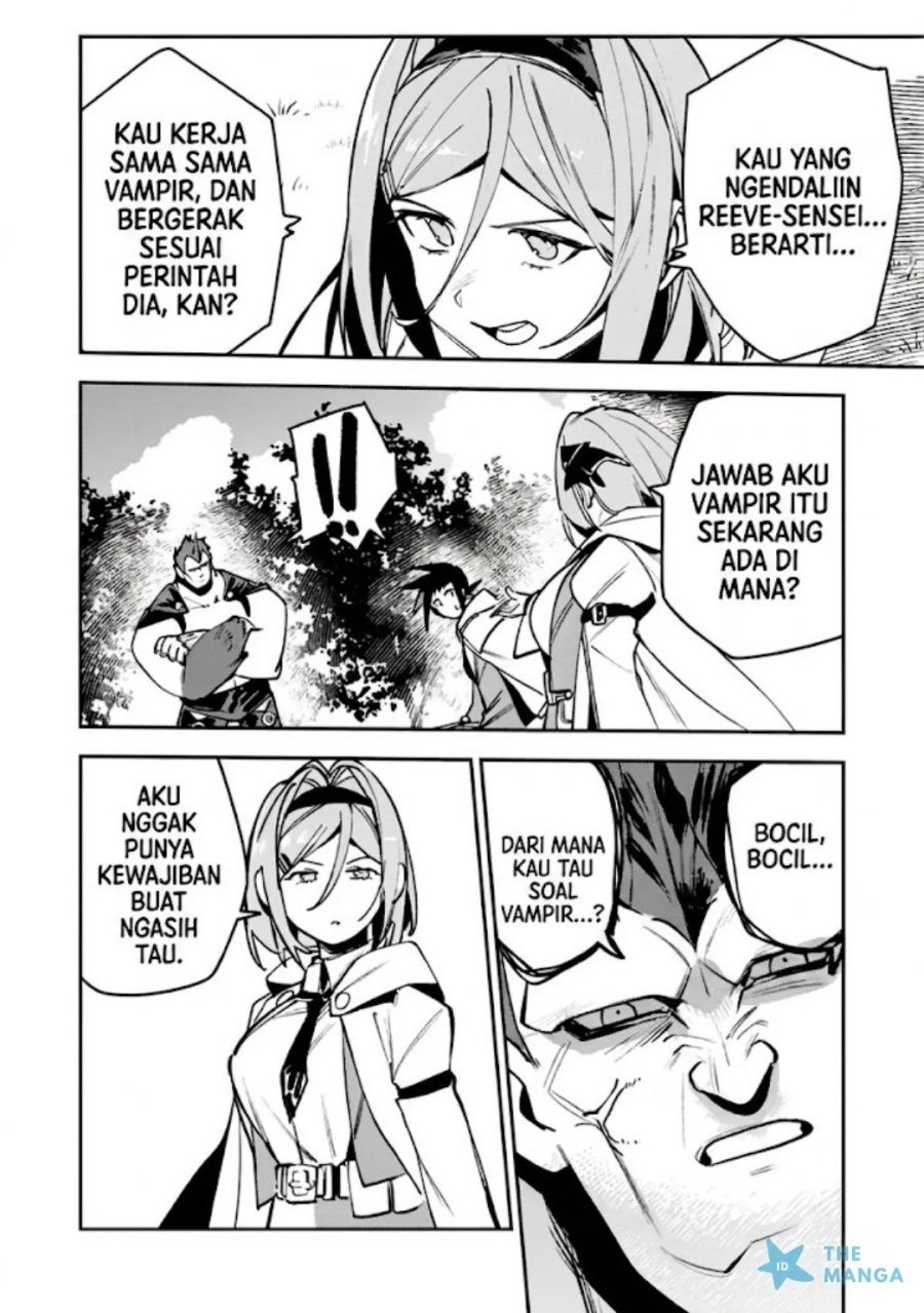 Baca Game Chishiki de Saikyou ni Natta Mob Heishi wa, Shin no Jitsuryoku wo Kakushitai - Chapter 13.2 halaman 11