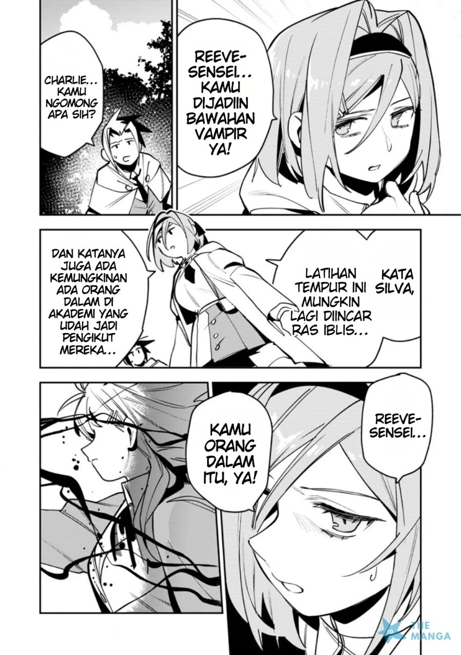 Baca Game Chishiki de Saikyou ni Natta Mob Heishi wa, Shin no Jitsuryoku wo Kakushitai - Chapter 13.2 halaman 3