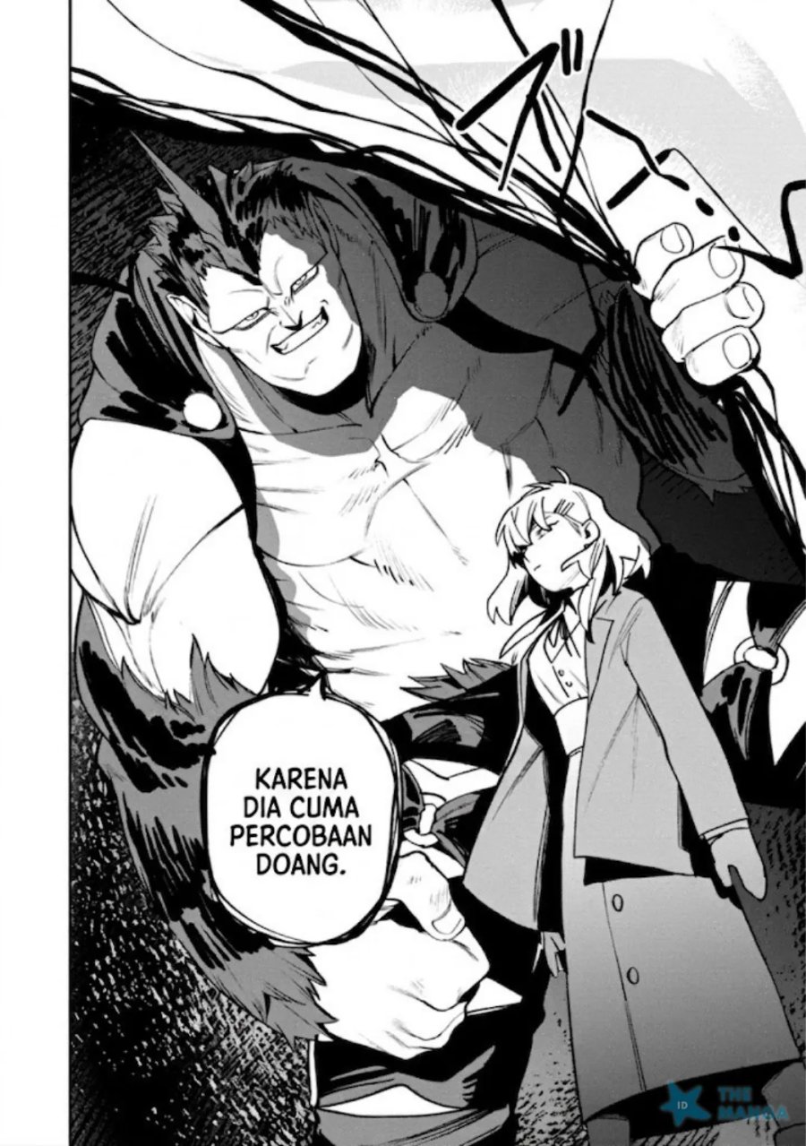 Baca Game Chishiki de Saikyou ni Natta Mob Heishi wa, Shin no Jitsuryoku wo Kakushitai - Chapter 13.2 halaman 5