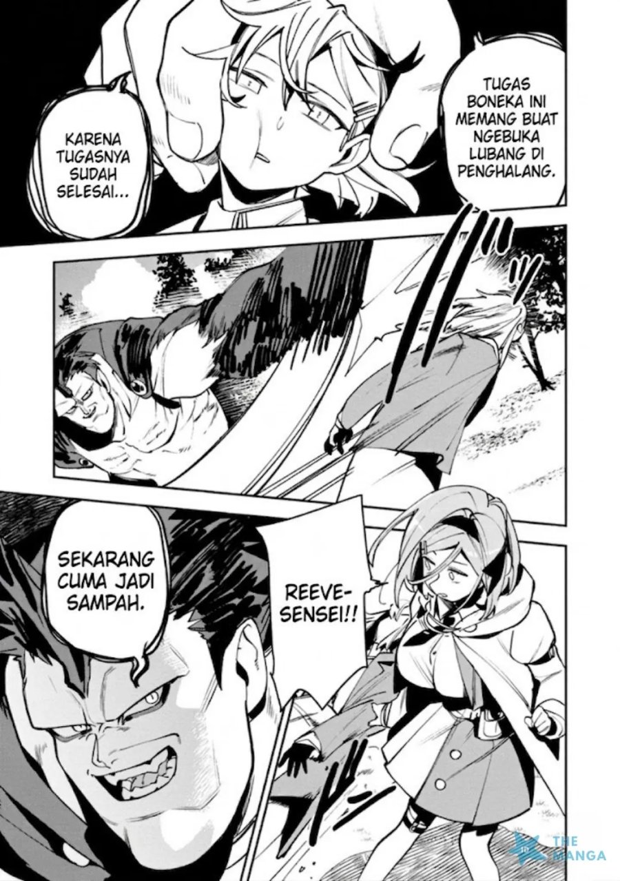 Baca Game Chishiki de Saikyou ni Natta Mob Heishi wa, Shin no Jitsuryoku wo Kakushitai - Chapter 13.2 halaman 6