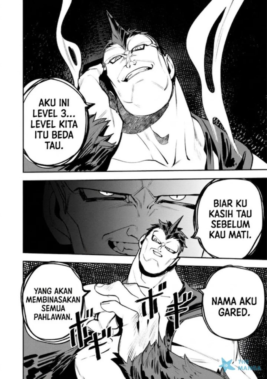 Baca Game Chishiki de Saikyou ni Natta Mob Heishi wa, Shin no Jitsuryoku wo Kakushitai - Chapter 13.2 halaman 9