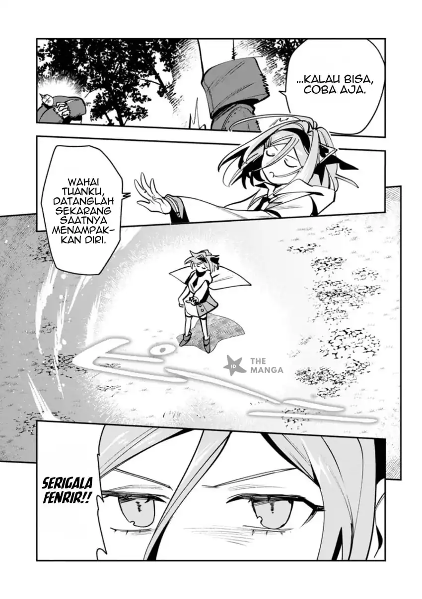Baca Game Chishiki de Saikyou ni Natta Mob Heishi wa, Shin no Jitsuryoku wo Kakushitai - Chapter 13.3 halaman 10