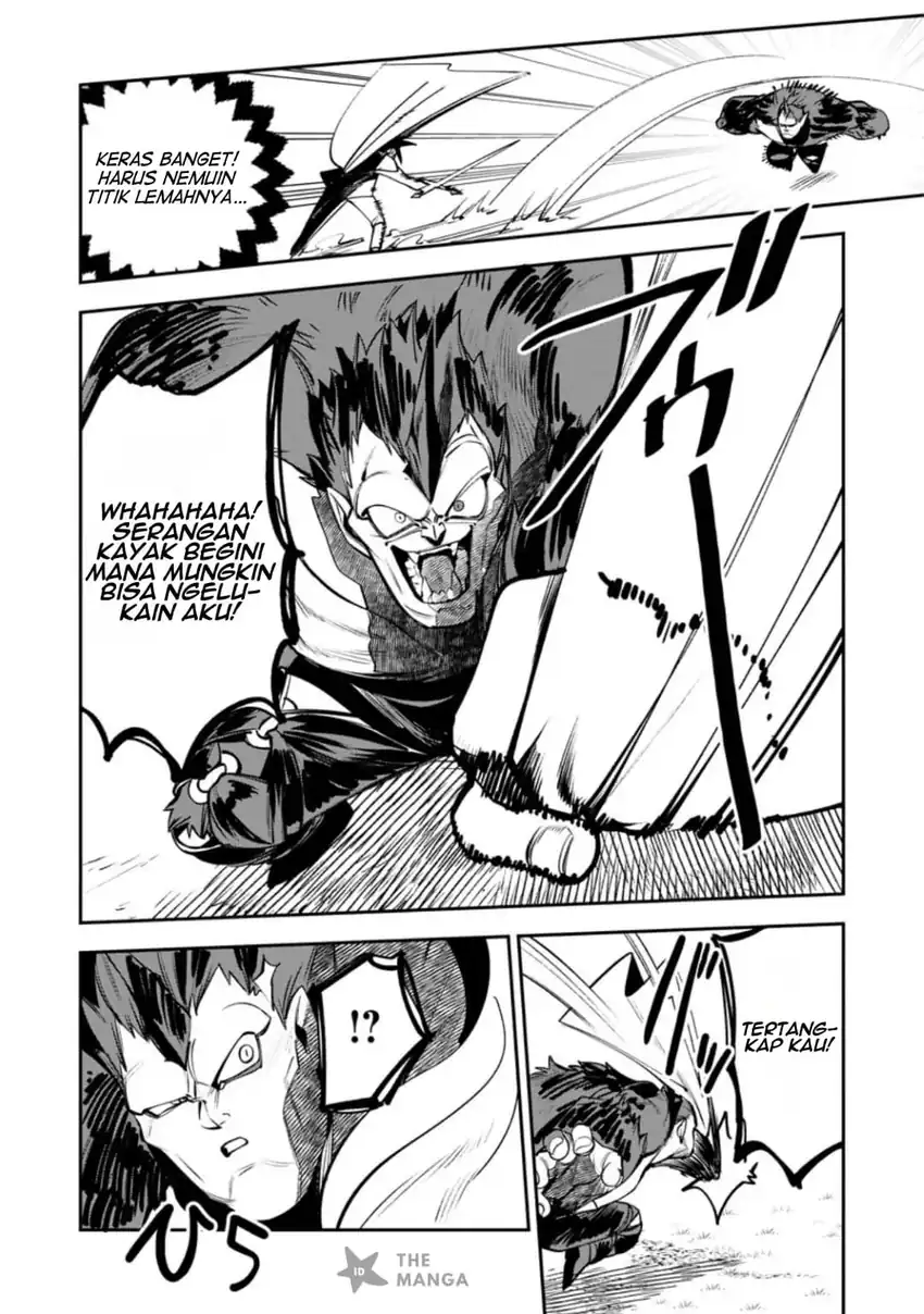 Baca Game Chishiki de Saikyou ni Natta Mob Heishi wa, Shin no Jitsuryoku wo Kakushitai - Chapter 13.3 halaman 5