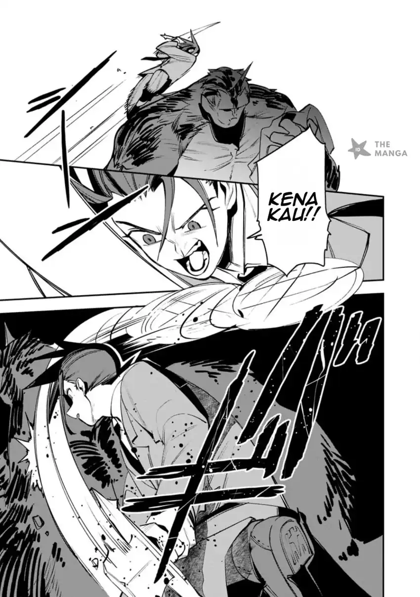 Baca Game Chishiki de Saikyou ni Natta Mob Heishi wa, Shin no Jitsuryoku wo Kakushitai - Chapter 13.3 halaman 6