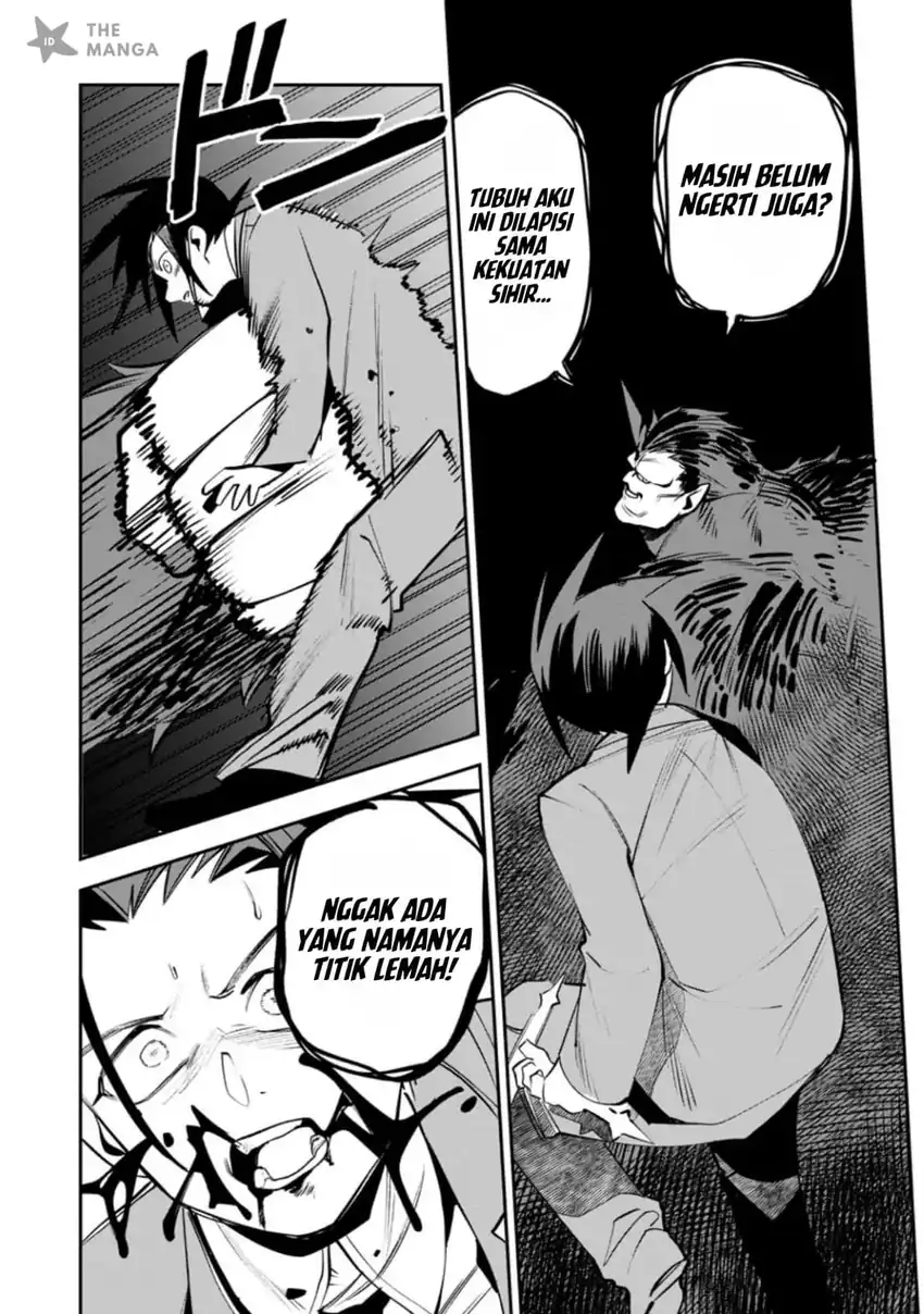 Baca Game Chishiki de Saikyou ni Natta Mob Heishi wa, Shin no Jitsuryoku wo Kakushitai - Chapter 13.3 halaman 7