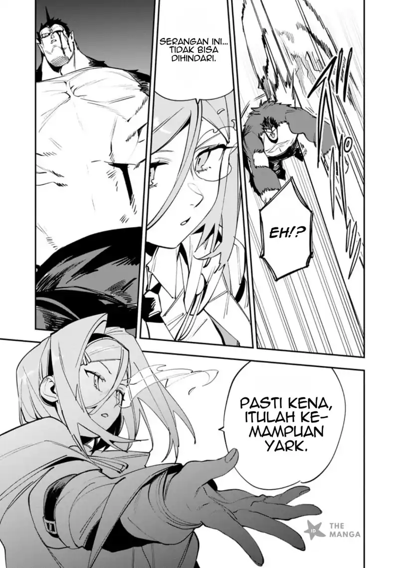 Baca Game Chishiki de Saikyou ni Natta Mob Heishi wa, Shin no Jitsuryoku wo Kakushitai - Chapter 14.1 halaman 10