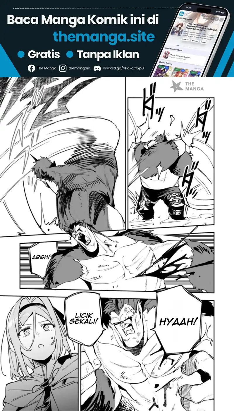 Baca Game Chishiki de Saikyou ni Natta Mob Heishi wa, Shin no Jitsuryoku wo Kakushitai - Chapter 14.1 halaman 12