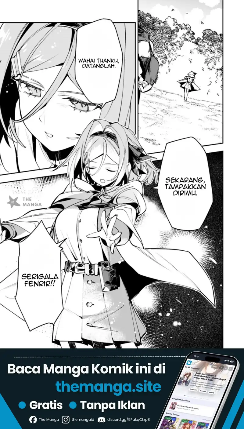 Baca Game Chishiki de Saikyou ni Natta Mob Heishi wa, Shin no Jitsuryoku wo Kakushitai - Chapter 14.1 halaman 2