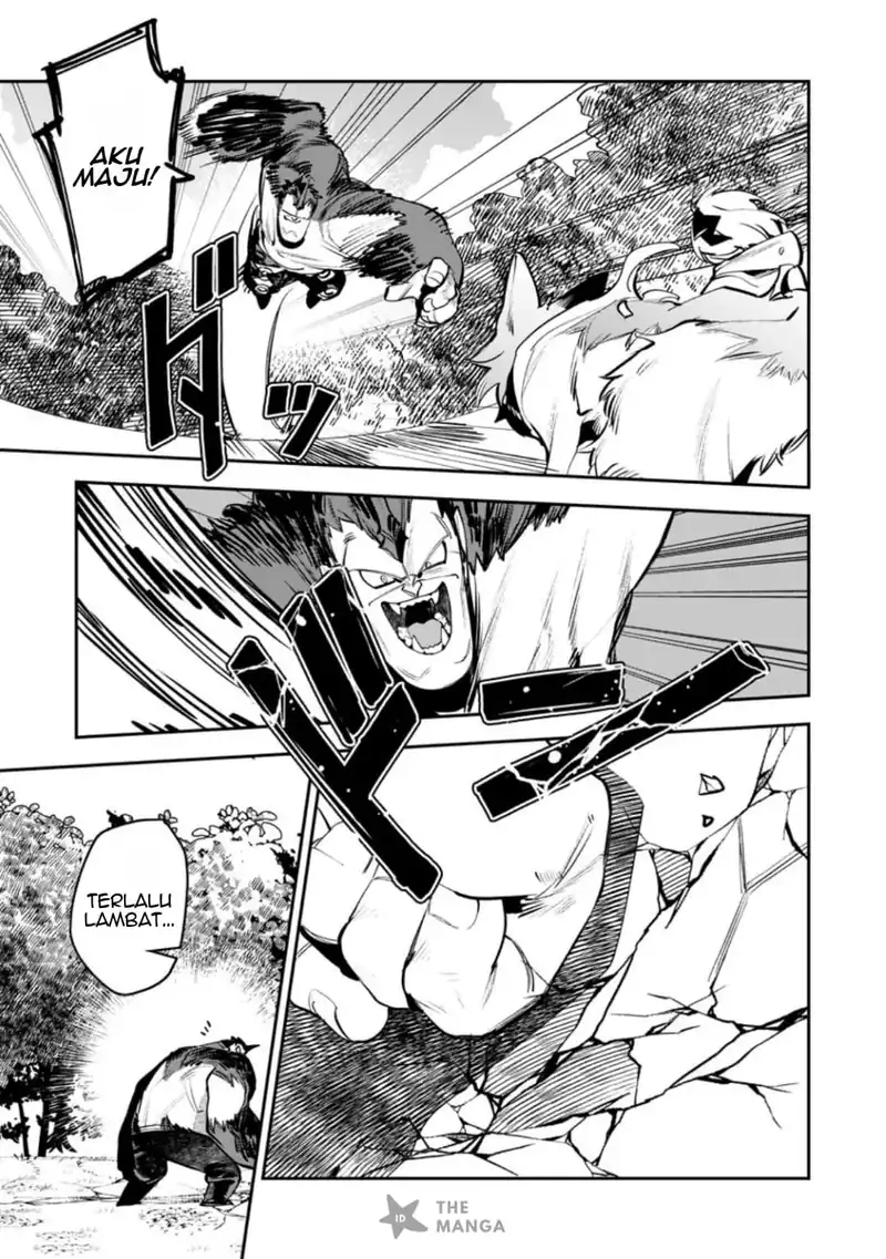 Baca Game Chishiki de Saikyou ni Natta Mob Heishi wa, Shin no Jitsuryoku wo Kakushitai - Chapter 14.1 halaman 4
