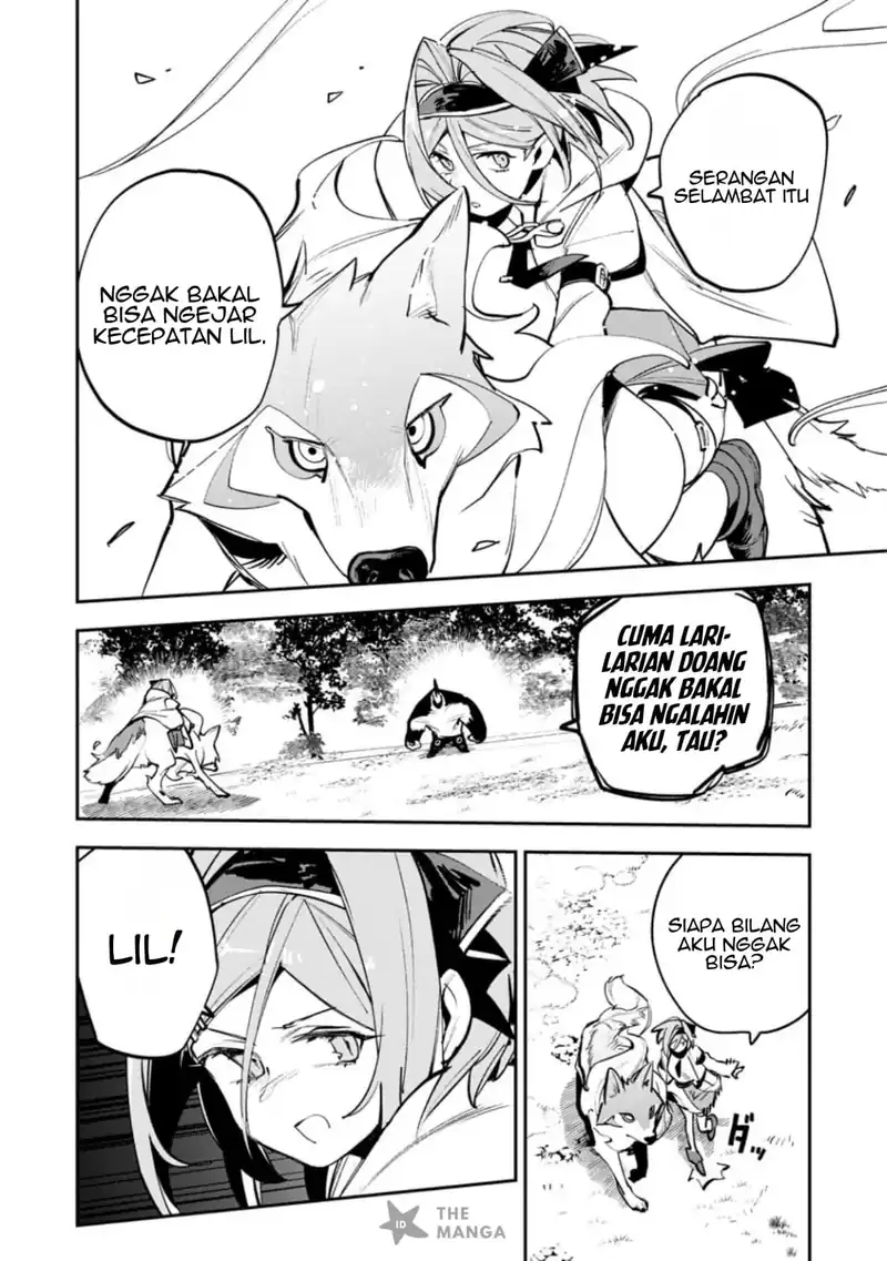 Baca Game Chishiki de Saikyou ni Natta Mob Heishi wa, Shin no Jitsuryoku wo Kakushitai - Chapter 14.1 halaman 5