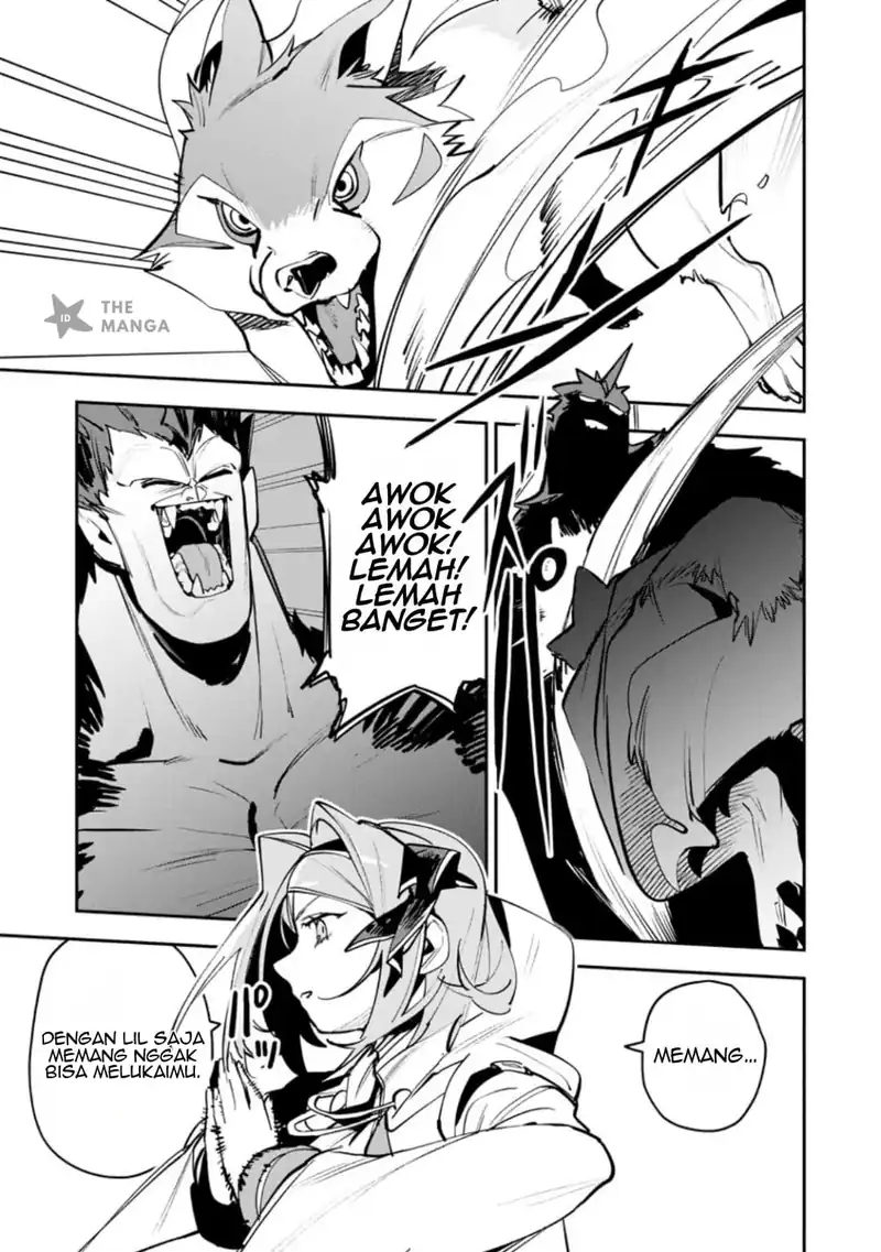 Baca Game Chishiki de Saikyou ni Natta Mob Heishi wa, Shin no Jitsuryoku wo Kakushitai - Chapter 14.1 halaman 6