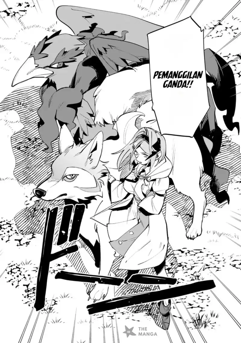 Baca Game Chishiki de Saikyou ni Natta Mob Heishi wa, Shin no Jitsuryoku wo Kakushitai - Chapter 14.1 halaman 8