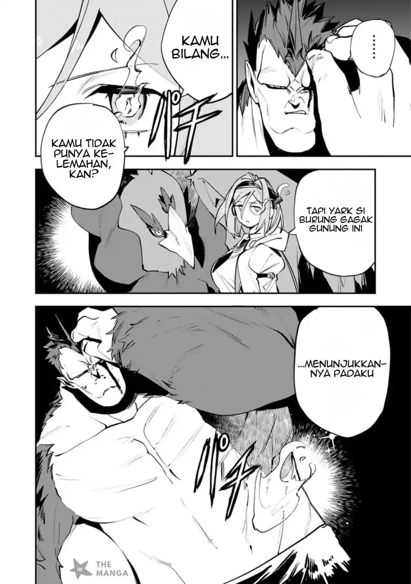 Baca Game Chishiki de Saikyou ni Natta Mob Heishi wa, Shin no Jitsuryoku wo Kakushitai - Chapter 14.1 halaman 9