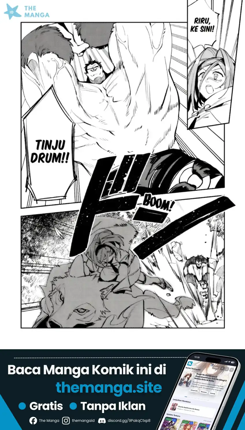 Baca Game Chishiki de Saikyou ni Natta Mob Heishi wa, Shin no Jitsuryoku wo Kakushitai - Chapter 14.2 halaman 2